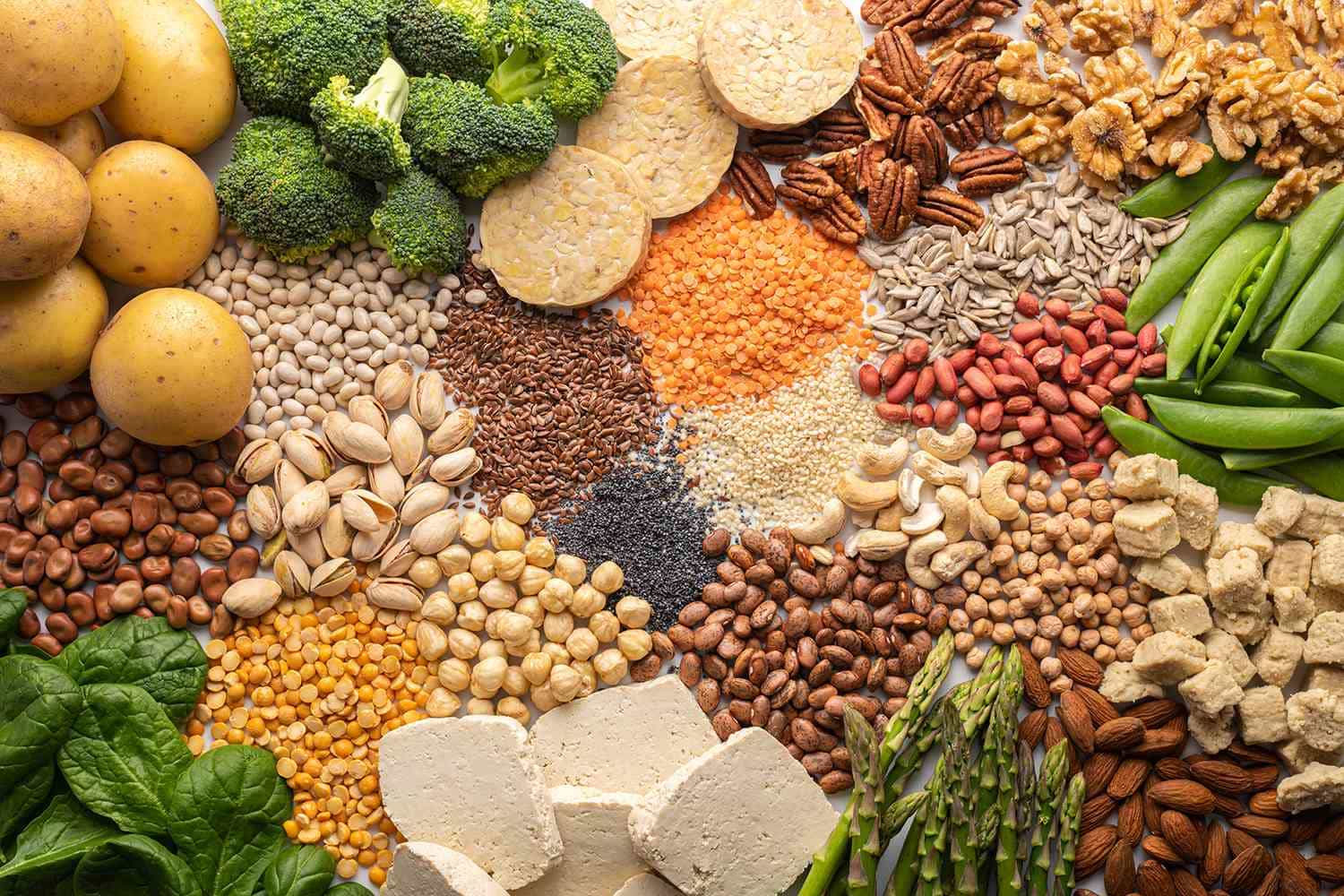 Plant Based Proteins Market Sees Global Surge Amid Changing Dietary Preferences